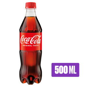 Coca-Cola napój gazowany 500ml