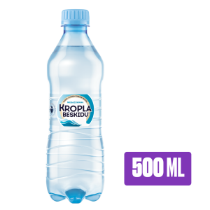 Kropla Beskidu naturalna woda mineralna niegazowana 500ml