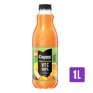 Cappy nektar multiwitamina 100% Vit C 1l