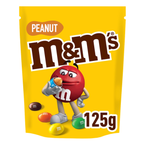 M&Ms Orzechowe 125g