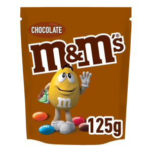 M&Ms Czekoladowe 125g