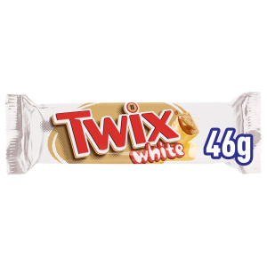 Twix White baton 46g