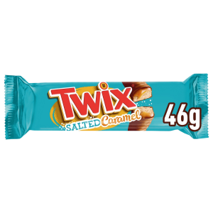Twix Salted Caramel baton 46g