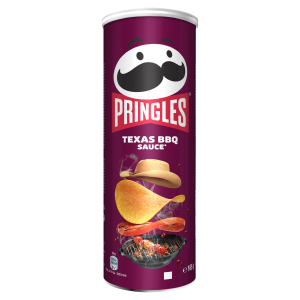 Pringles Texas BBQ Sauce chrupki 165g