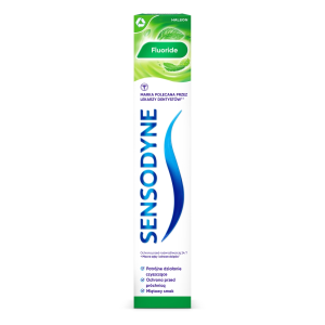 Sensodyne Fluoride pasta do zębów z fluorkiem 75ml