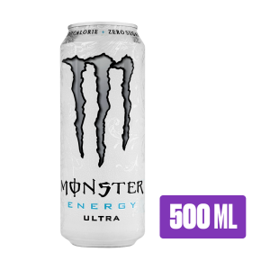 Monster Energy Ultra gazowany napój energetyczny 500ml