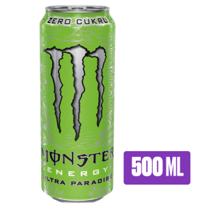 Monster Energy Ultra Paradise gazowany napój energetyczny 500ml