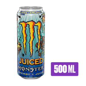 Monster Energy Juiced Aussie Lemonade gazowany napój energetyczny 500ml