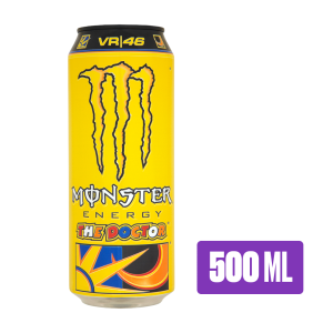 Monster Energy The Doctor gazowany napój energetyczny 500ml