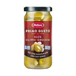 Primo Gusto Oliwki zielone z fetą 230g