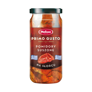 Primo Gusto Pomidory suszone w oleju 340g