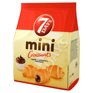 7 Days Mini rogalik kakaowy 185g