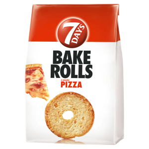 7Days Bake Rolls Pizza 150g