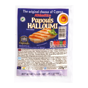Papouis Ser Halloumi 225g