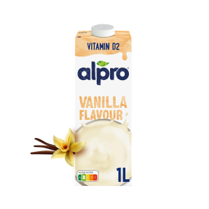 Alpro napój sojowy waniliowy 1l