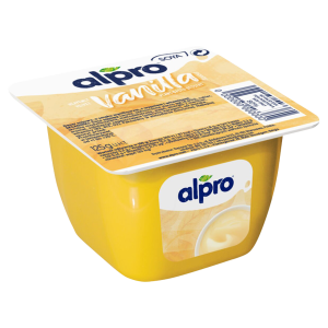 Alpro deser sojowy o smaku waniliowym 125g