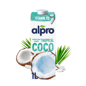 Alpro napój kokosowo-ryżowy 1l
