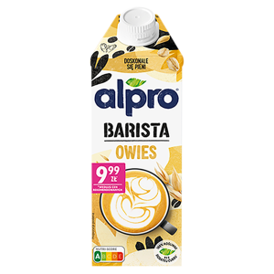 Alpro Barista Napój owsiany 750ml