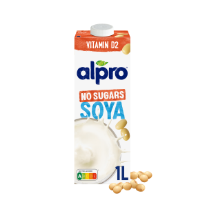 Alpro napój sojowy niesłodzony 1l