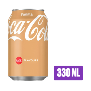Coca-Cola Vanilla 330ml
