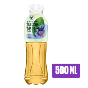 FuzeTea Napój niegazowany o smaku borówki i lawendy 500ml