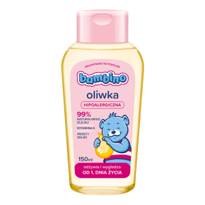 Bambino Oliwka 150ml