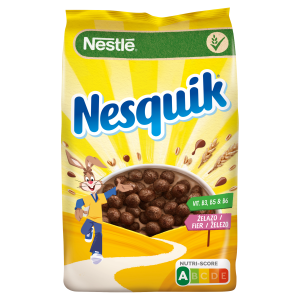 Nestle Nesquik płatki śniadaniowe 250g