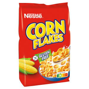 Nestle Corn Flakes płatki 250g