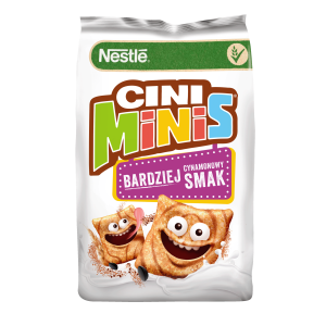 Nestle Cini Minis płatki 250g
