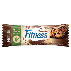 Fitness z czekoladą baton 24g