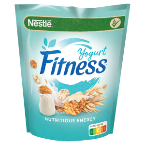 Nestle Fitness płatki z jogurtem 225g