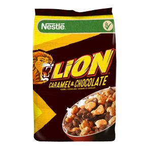 Nestle Lion płatki 250g