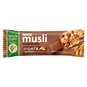 Baton NESTLE MUSLI CZEKOLADA 35g