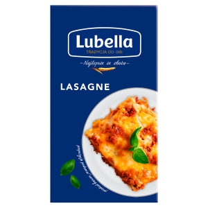 MAKARON LUBELLA LASAGNE 500G