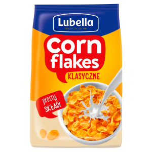 LUBELLA Corn Flakes klasyczne 500 g
