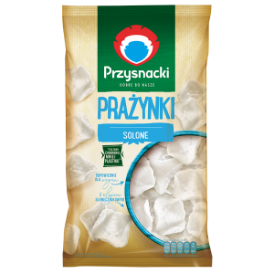 Przysnacki solone prażynki 120g