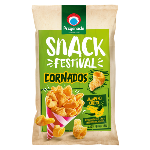 Przysnacki Snack Festival Cornados 110g