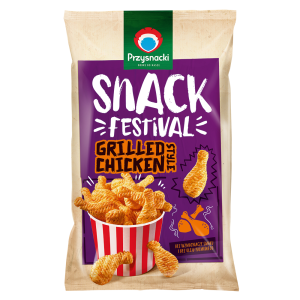 Przysnacki Snack Festival Grilled Chicken 100g