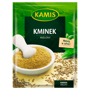 Kamis kminek mielony 20g