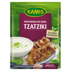 Kamis przyprawa do sosu tzatziki 20g