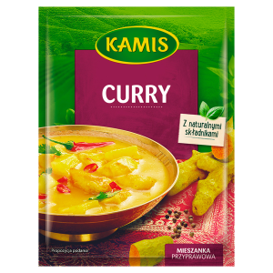 Kamis Curry 20g