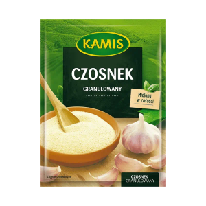 Kamis Czosnek granulowany 16g