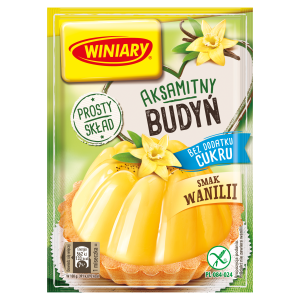 Winiary budyń waniliowy bez cukru 35g