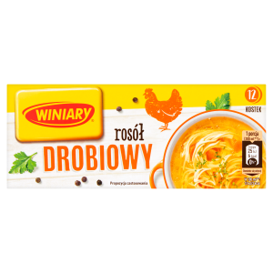 Winiary rosół drobiowy 120g