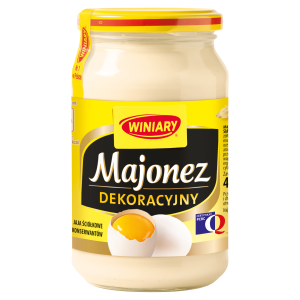 Majonez Winiary Dekoracyjny 400ml