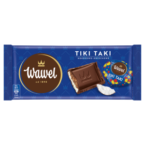 Czekolada Nadz Tiki Taki 100G Wawel