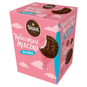 WAWEL Królewskie Mleczko śmietankowe 300g