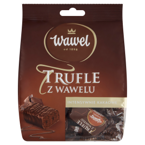 WAWEL Trufle w czekoladzie 245g