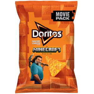 Doritos Nacho chipsy o smaku serowym 100g