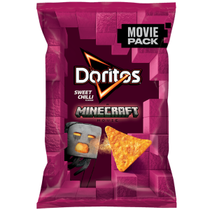 Doritos Sweet Chili chipsy o smaku słodkiej chili 100g